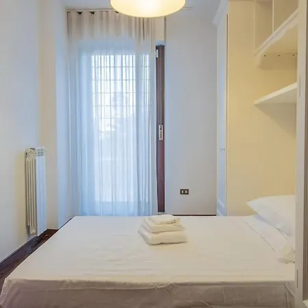 Cozy Nest For Families Rome