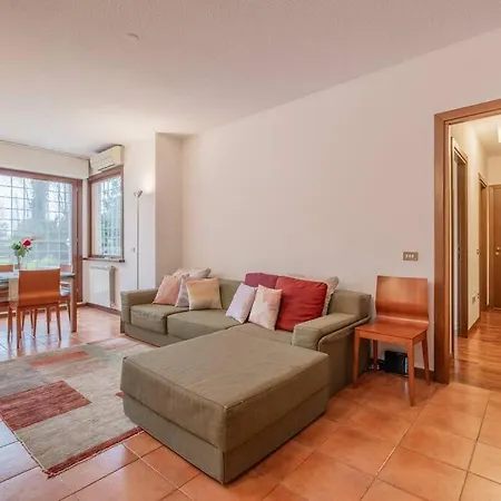 Cozy Nest For Families Rome